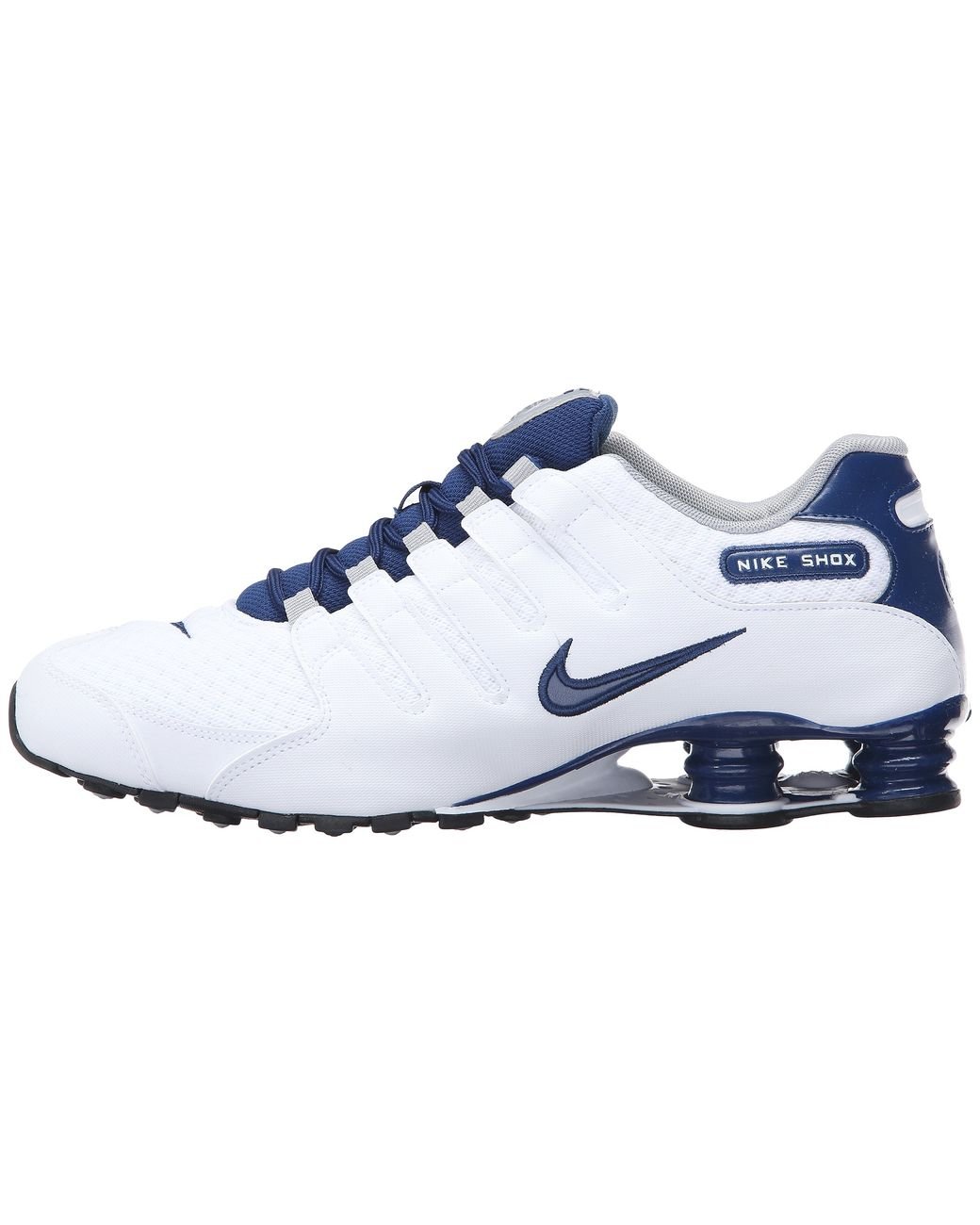 Nike shox nz blue shop